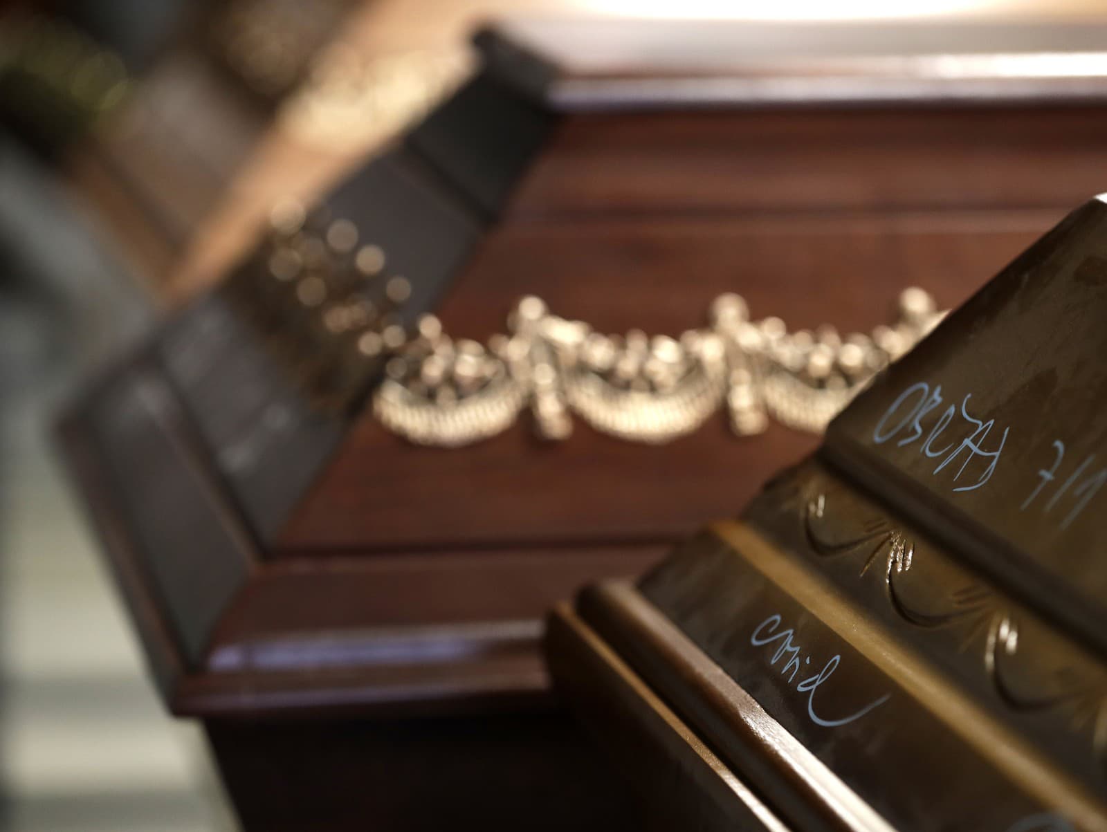 HOROROVÝ nález v Nemecku: