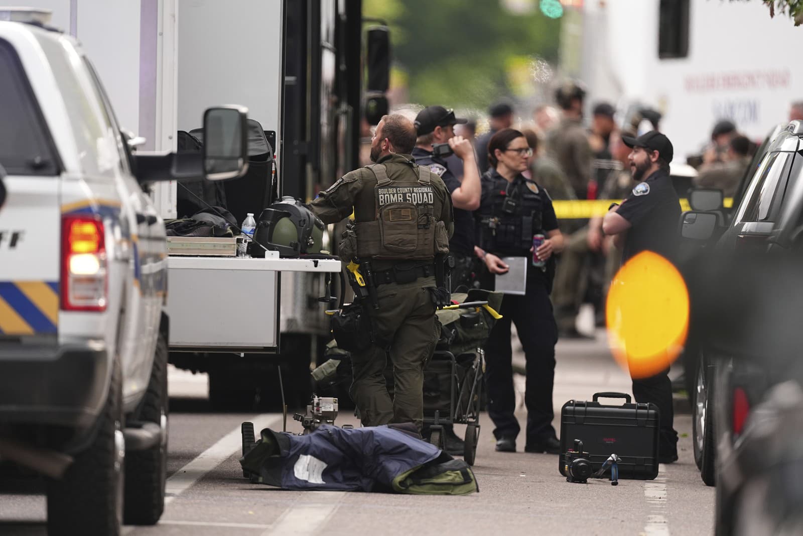 Pri útoku na proizraelskom zhromaždení v americkom meste Boulder bolo zranených šesť ľudí