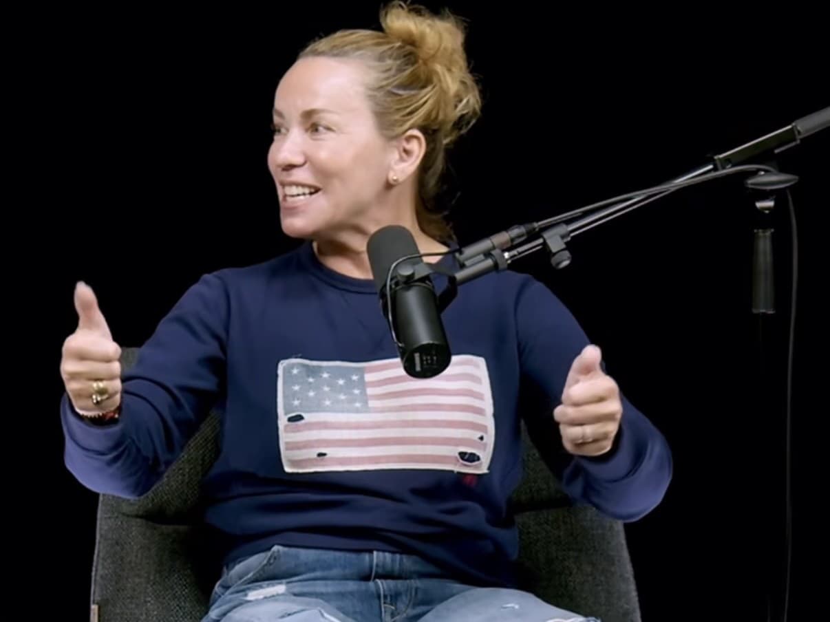 Diana Mórová v podcaste To nerieš, moja.