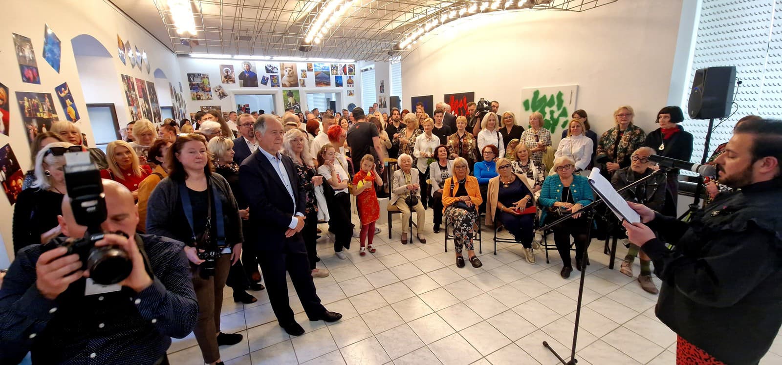 Veľkolepá výstava Andreja Antonia