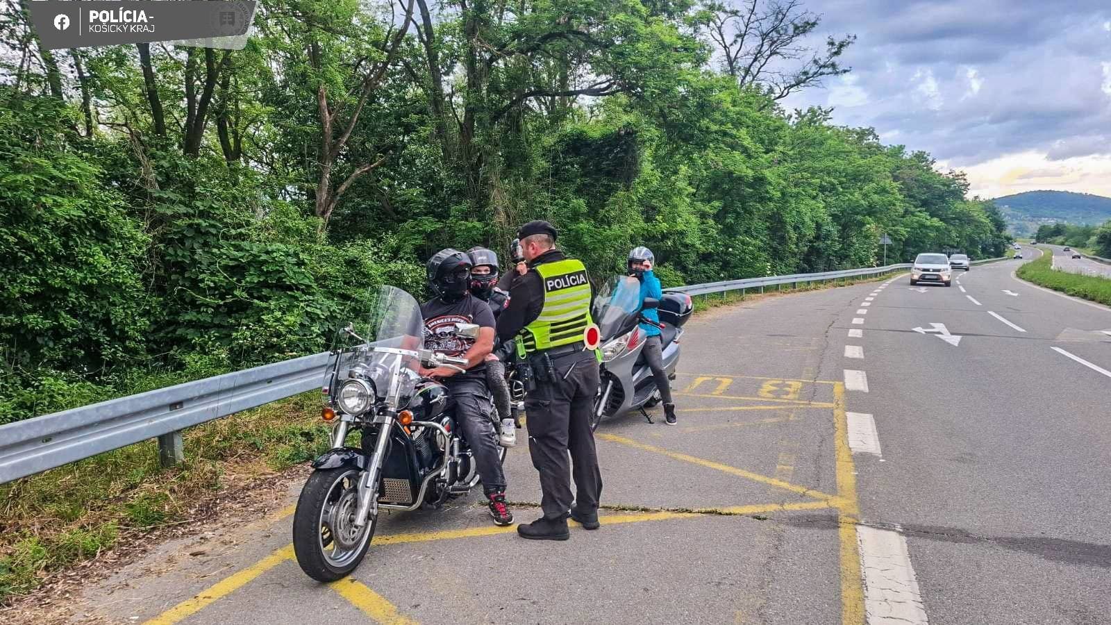 Polícia v Košickom kraji