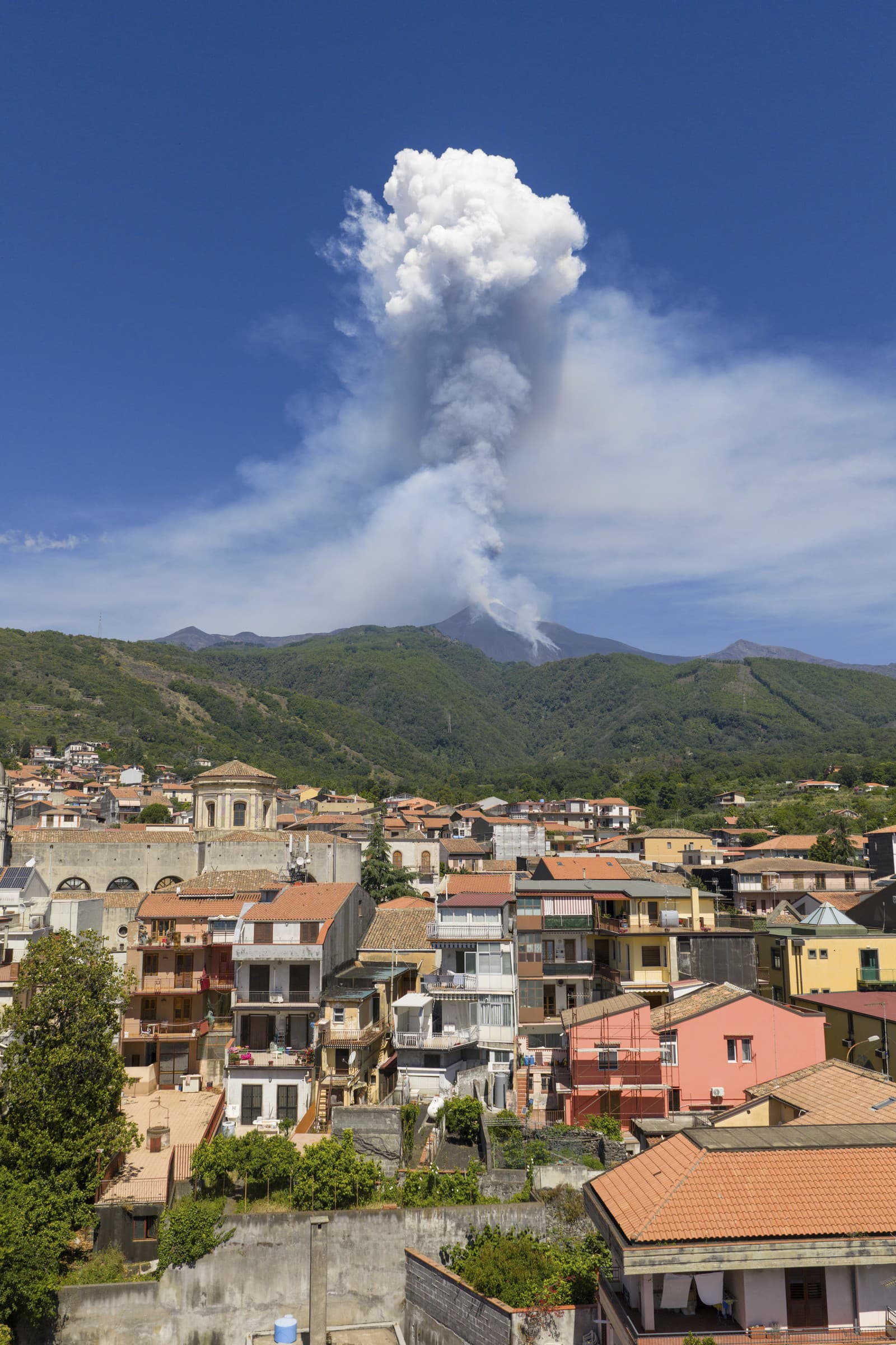 Desivé zábery úteku turistov
