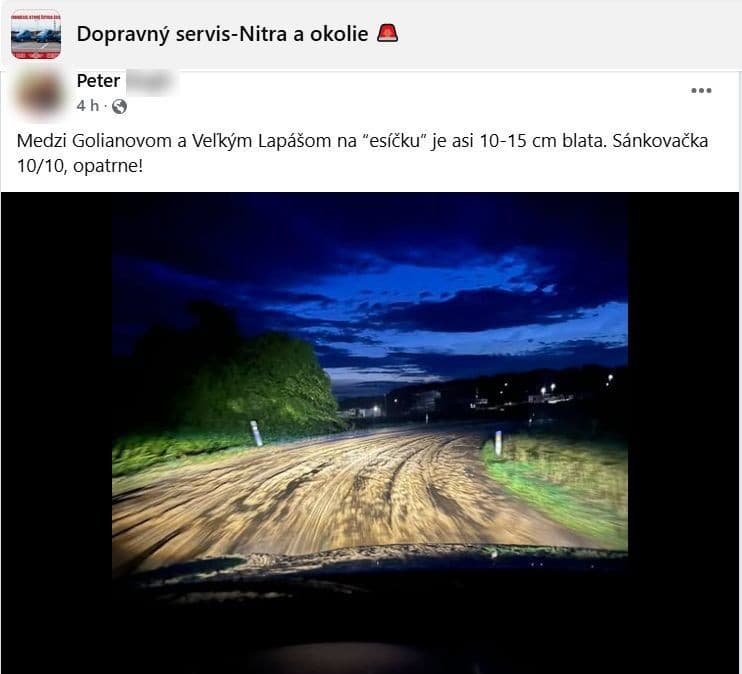 Búrková APOKALYPSA! Voda brala