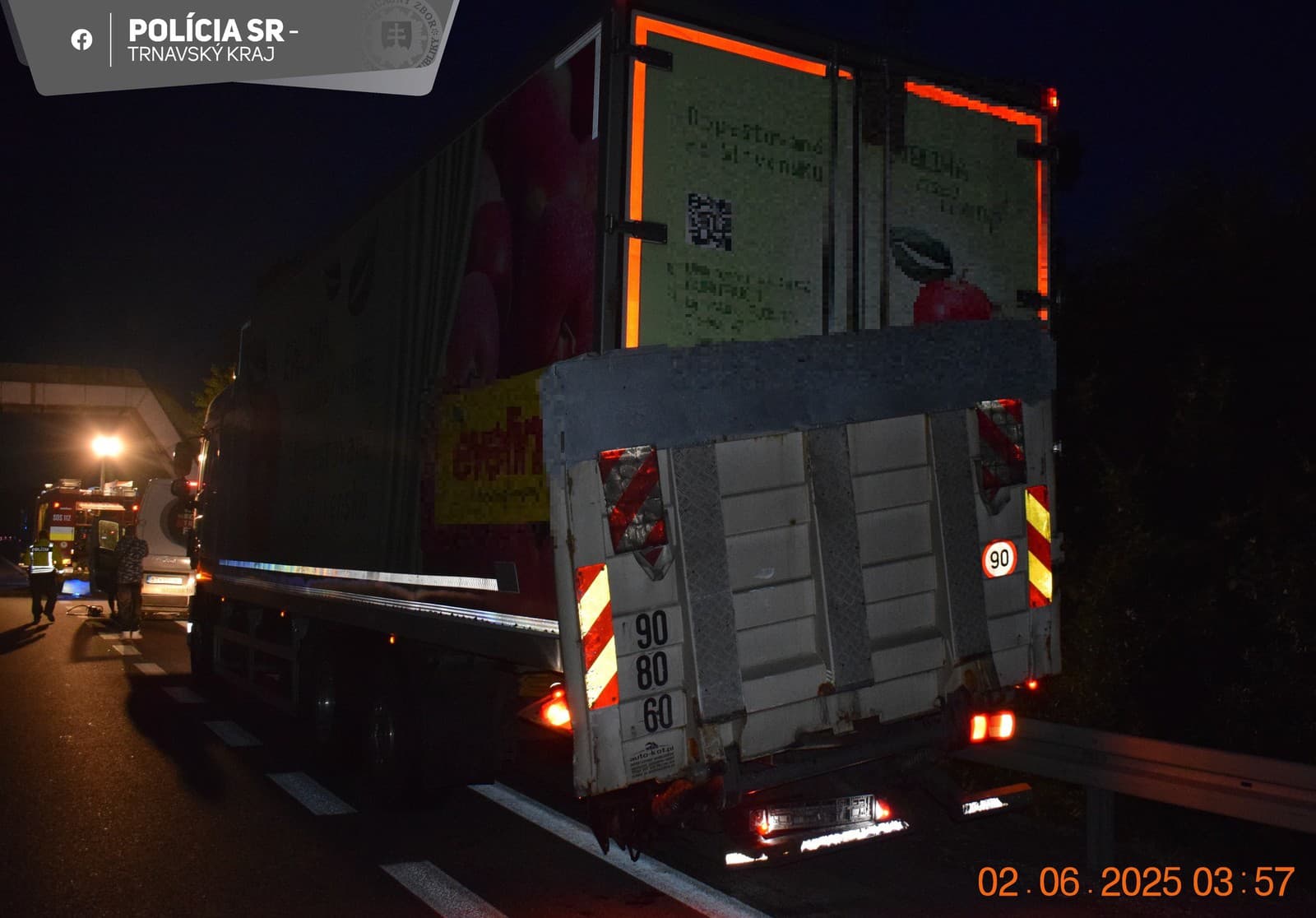 Ďalšia vážna nehoda! Vodička