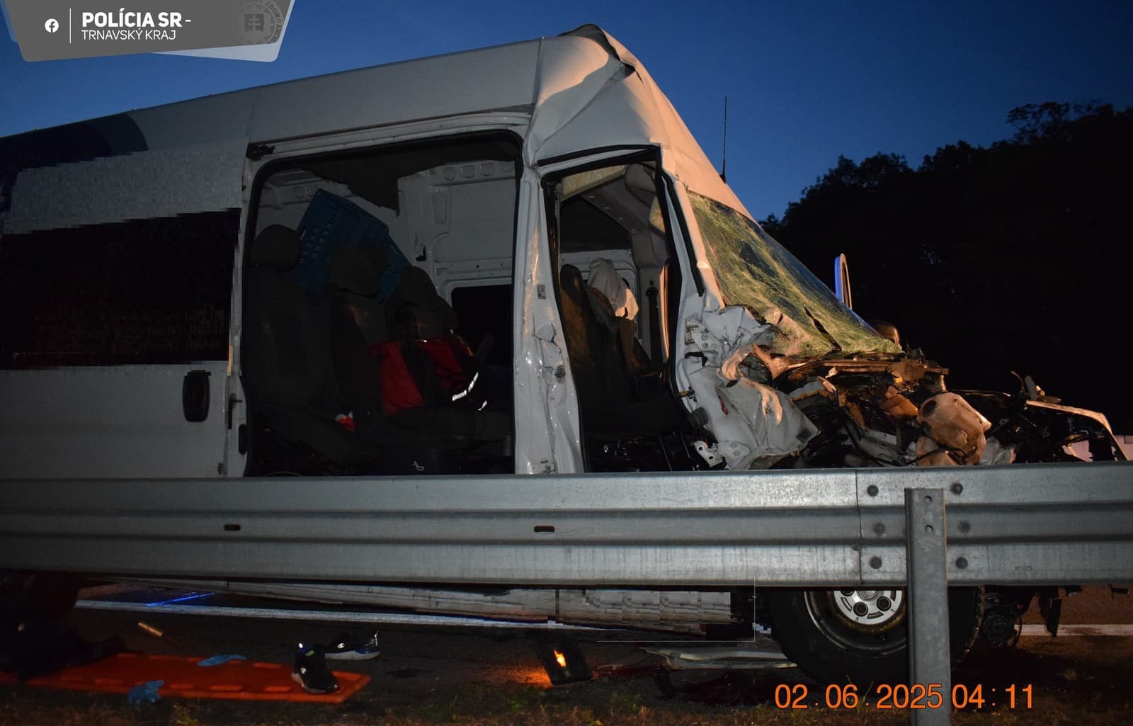 Ďalšia vážna nehoda! Vodička