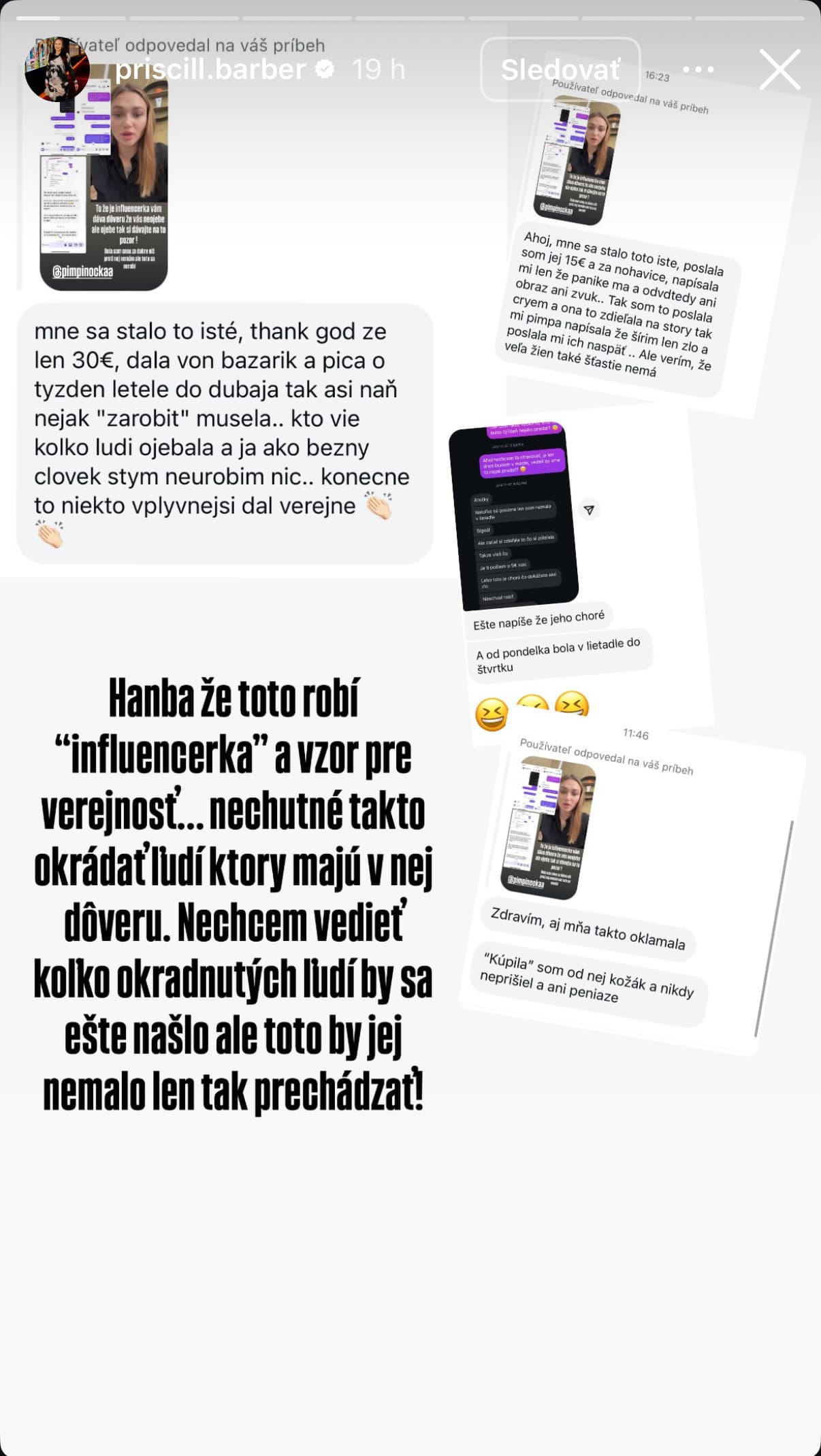 Kollárova EX čelí vážnemu