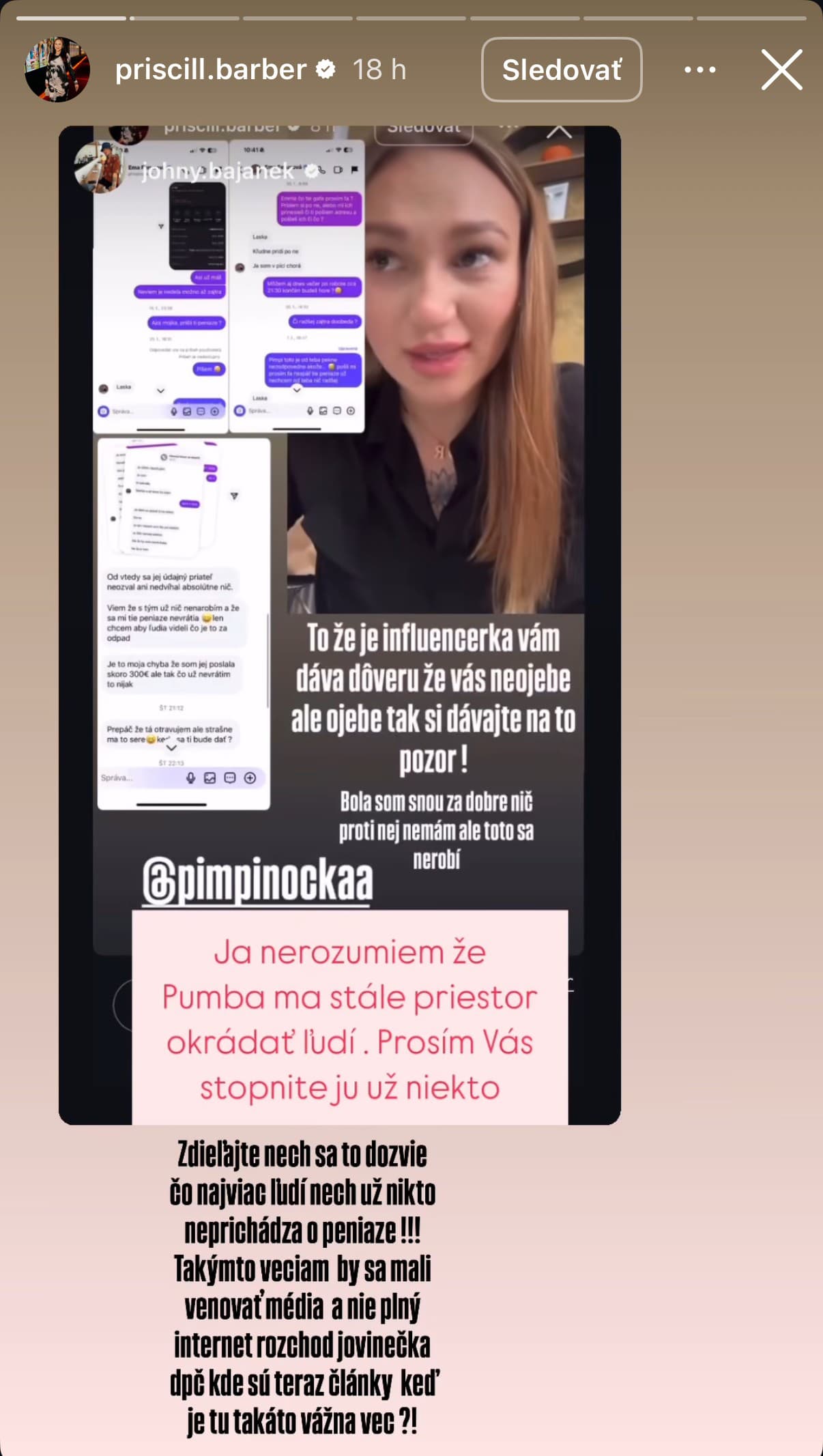 Kollárova EX čelí vážnemu