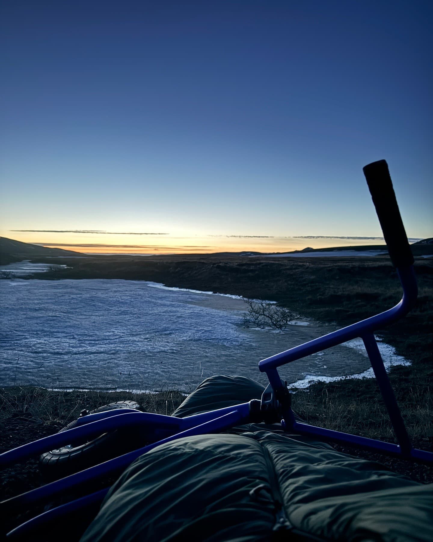 Tragédia na Islande po