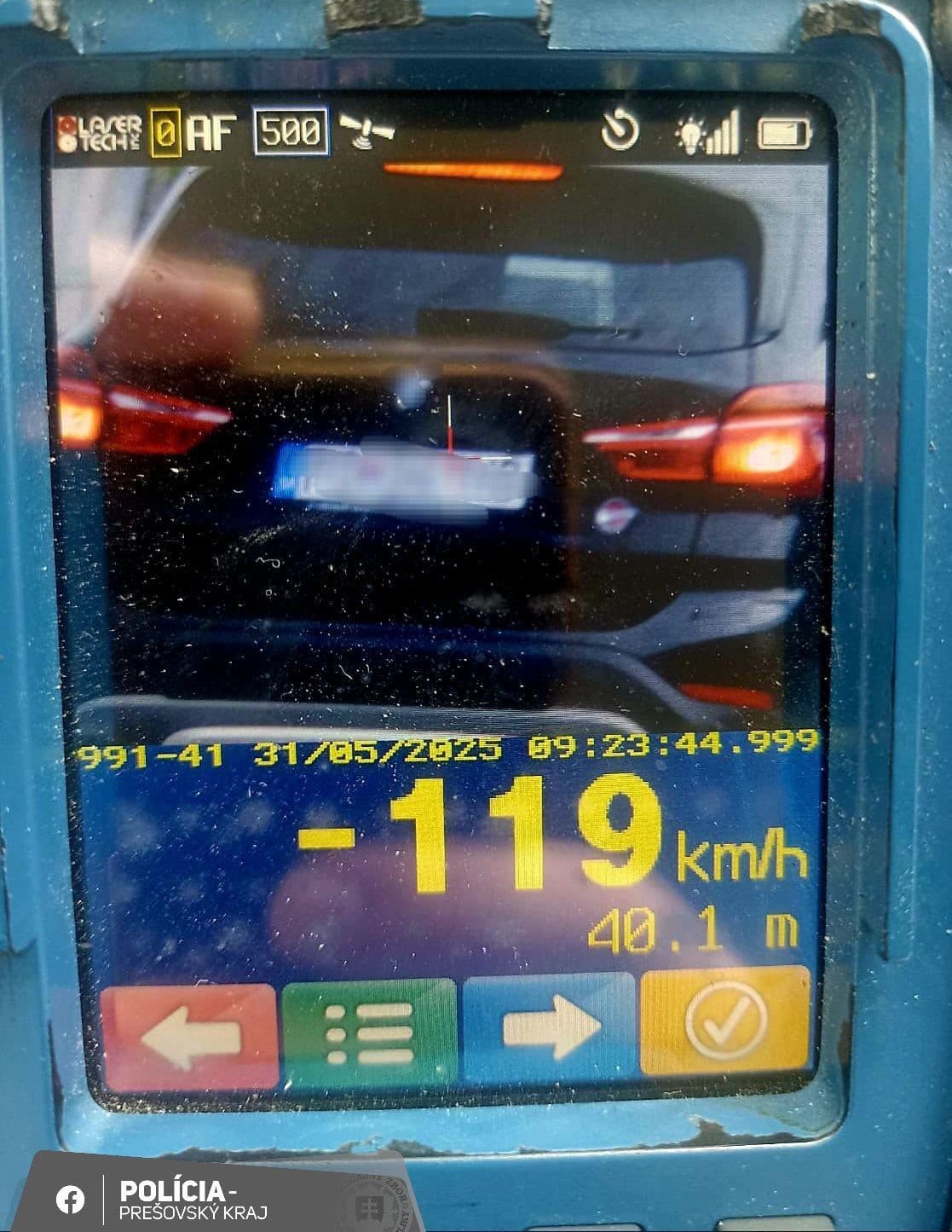 Ďalší ŠIALENCI! Cestu si