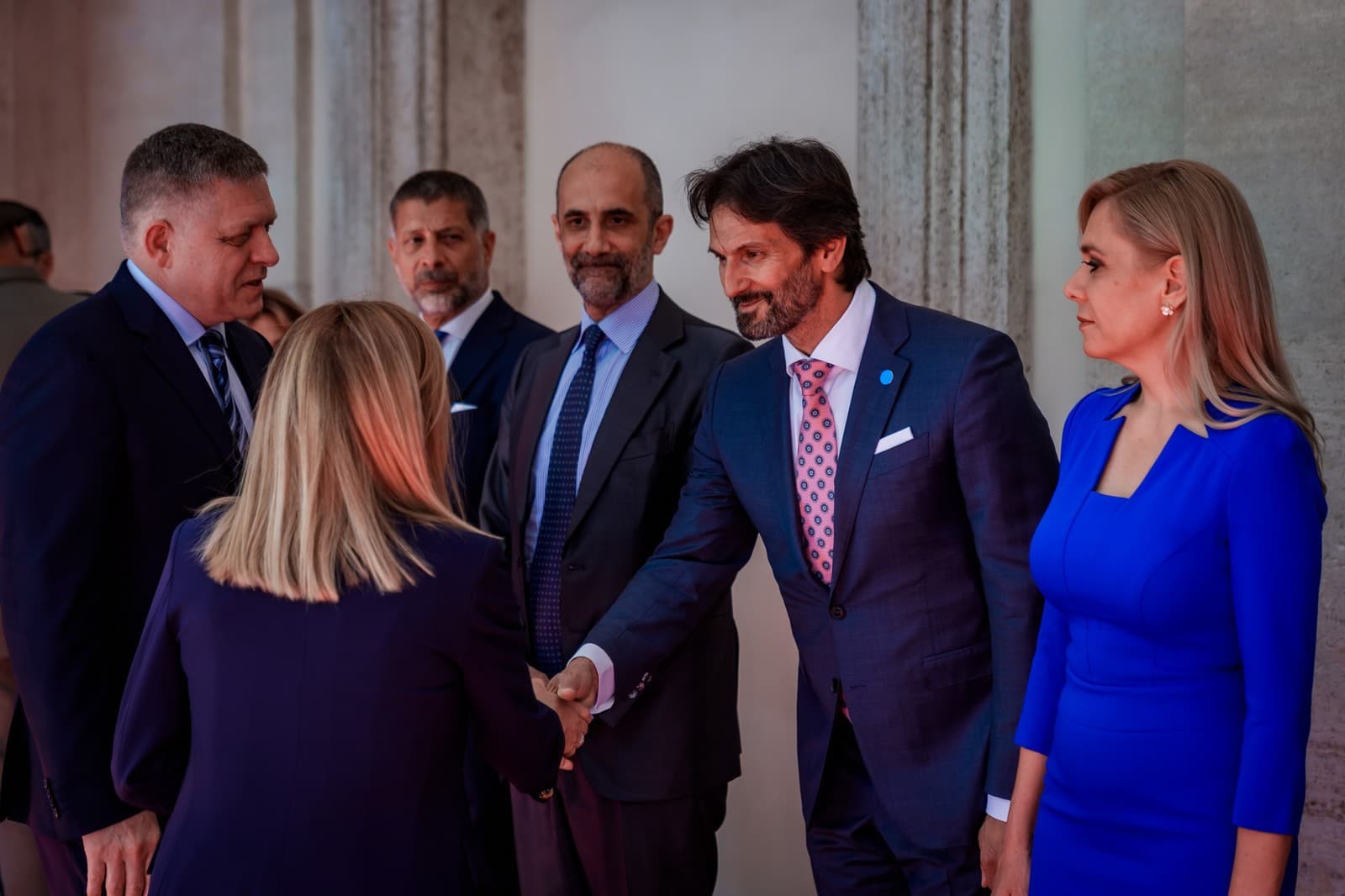 Fico po stretnutí s