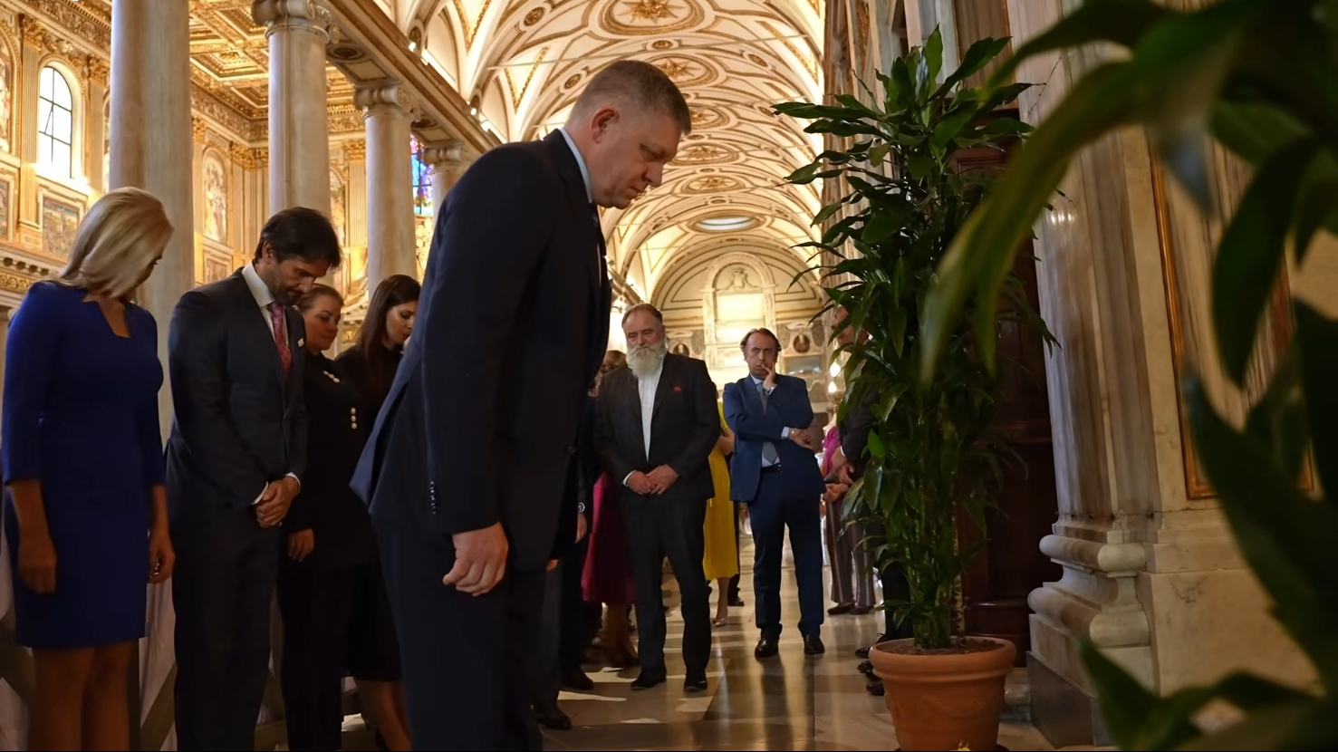 Fico po stretnutí s