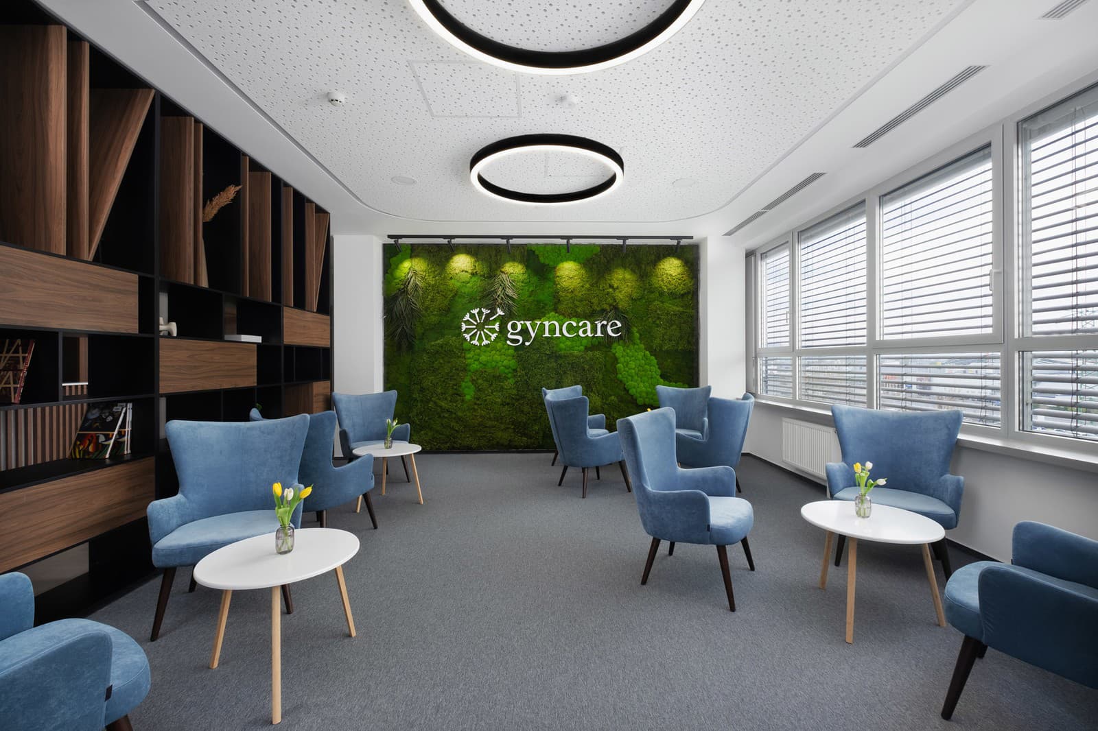 Pre páry, ktoré uprednostňujú viac súkromia, je k dispozícii aj oddelená zóna.