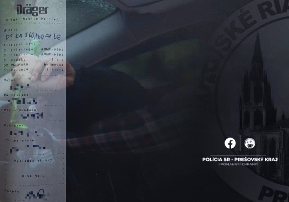 Ďalší ŠIALENCI! Cestu si