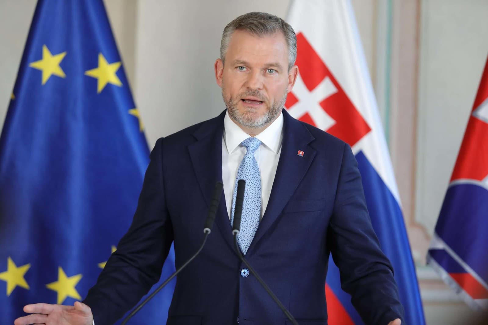 Peter Pellegrini