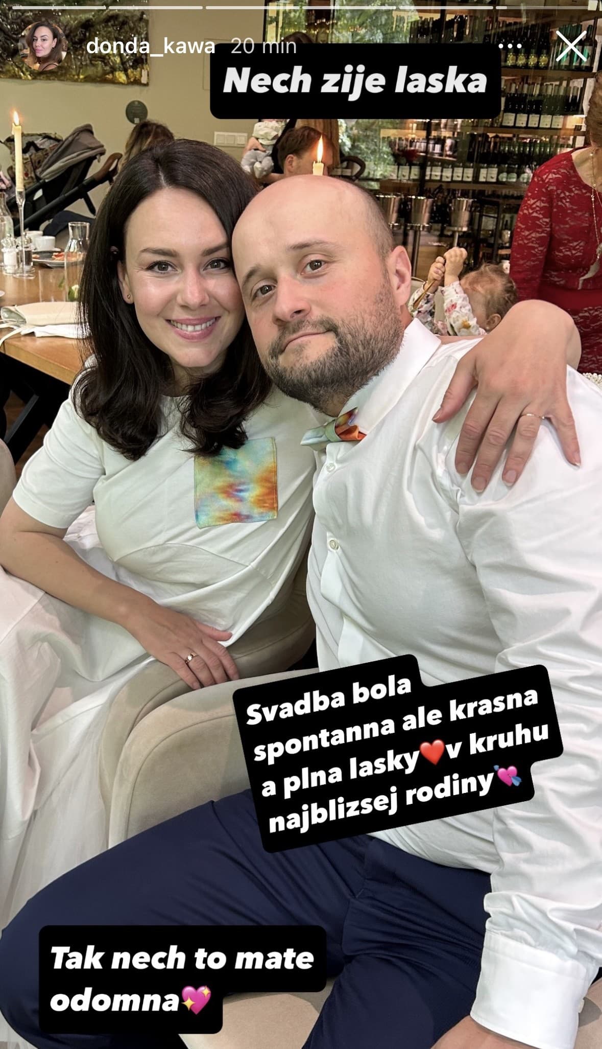 Krásna novinka Dominiky Kavaschovej: