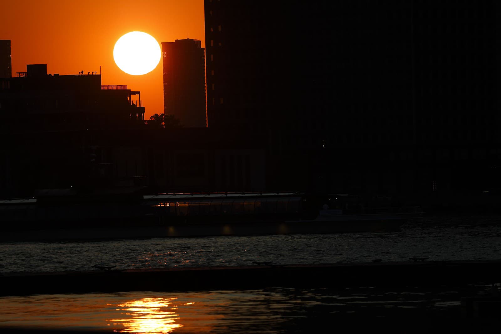 V New Yorku platí výstraha pred kvalitou ovzdušia v dôsledku dymu z lesných požiarov v Kanade