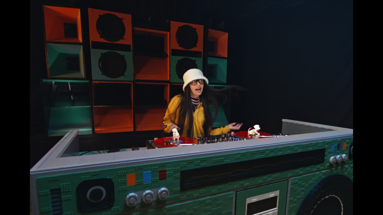 Hip-hopový hit „It's Like