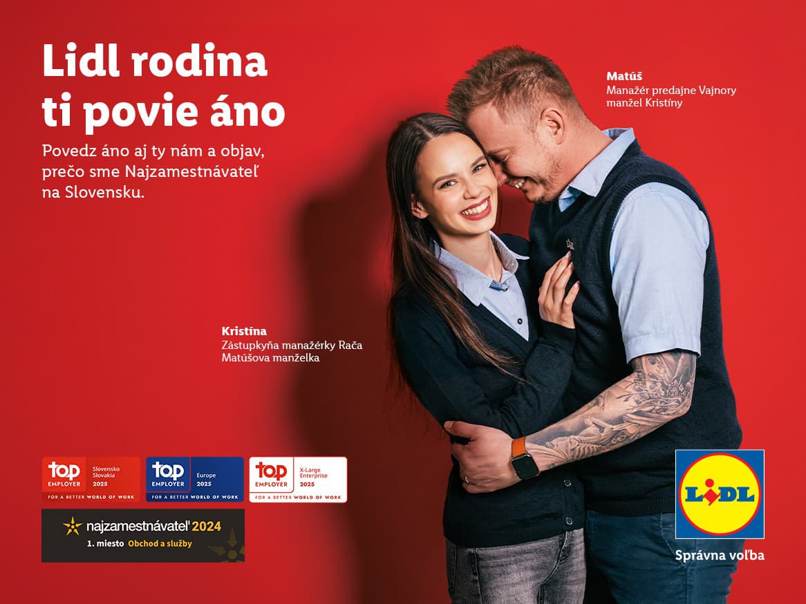 Sú viac ako kolegovia.