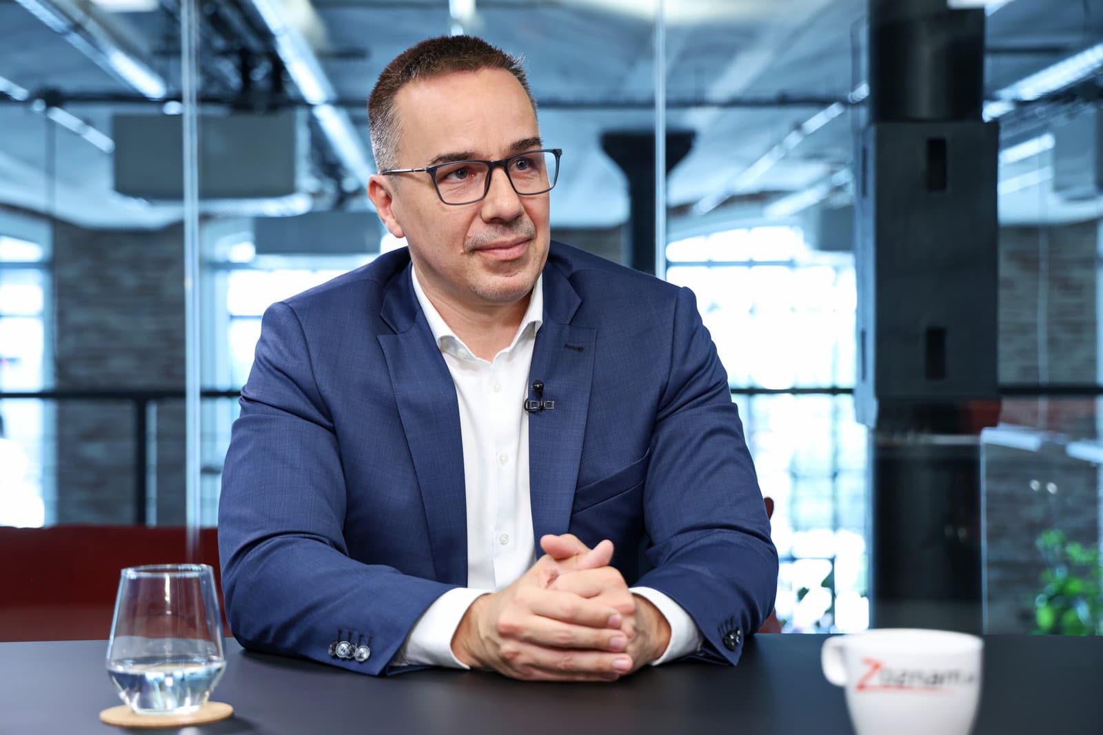 VIDEOROZHOVOR Minister práce Erik