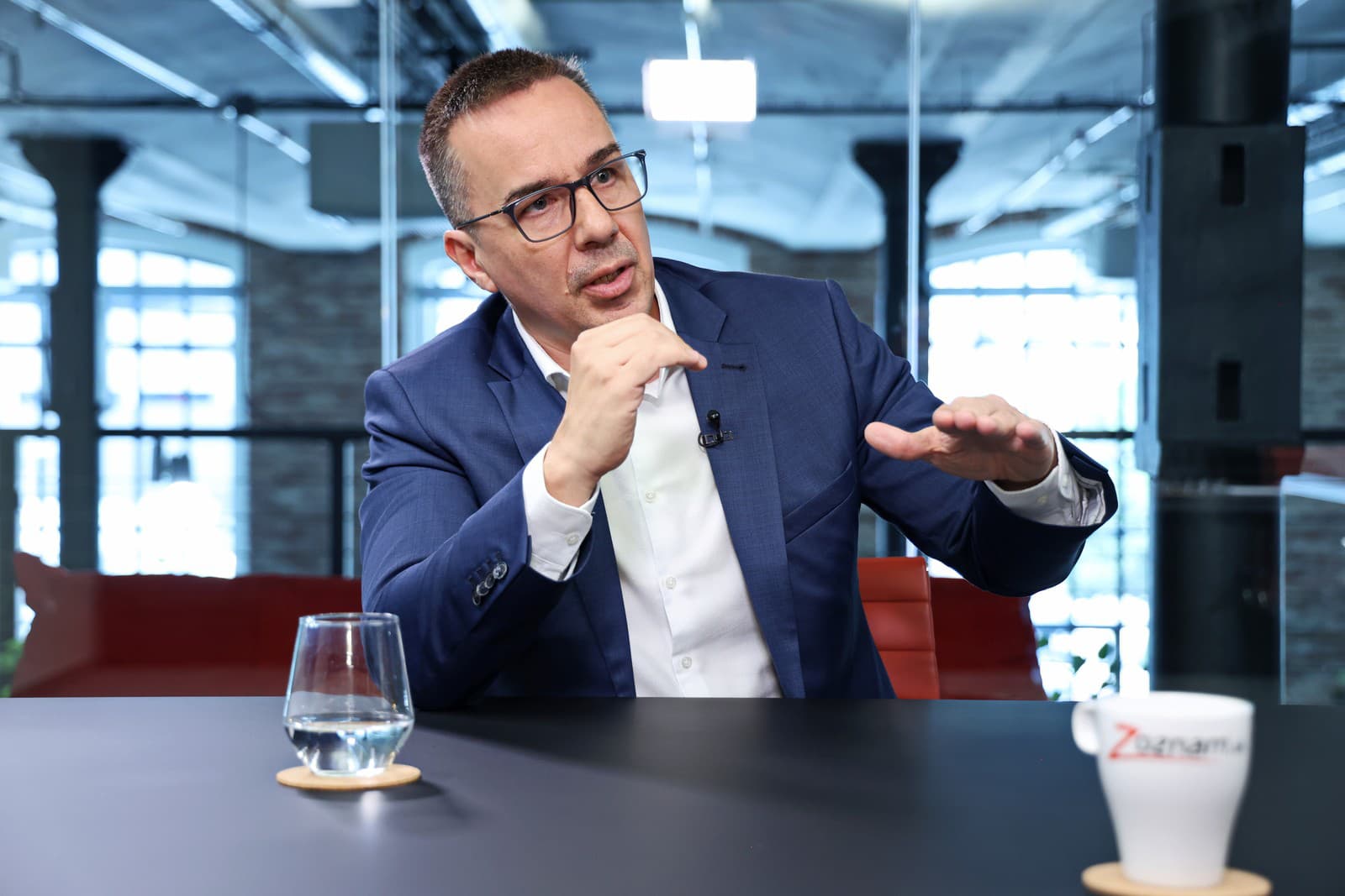 VIDEOROZHOVOR Minister práce Erik