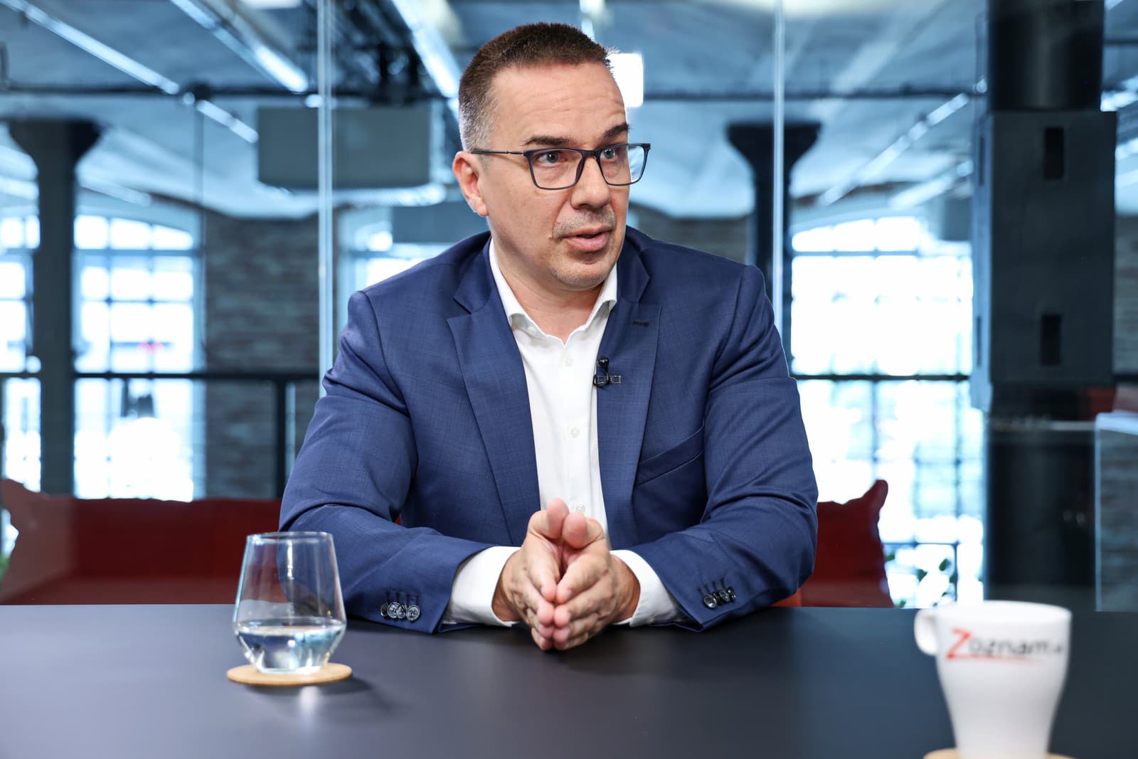 VIDEOROZHOVOR Minister práce Erik