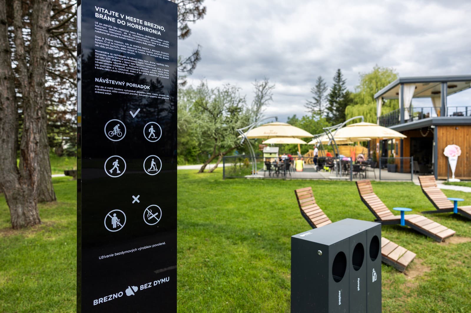 Brána do Horehronia: Brezno