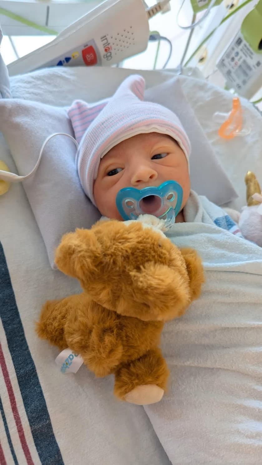 Príšerná smrť novorodenca: Zomrel