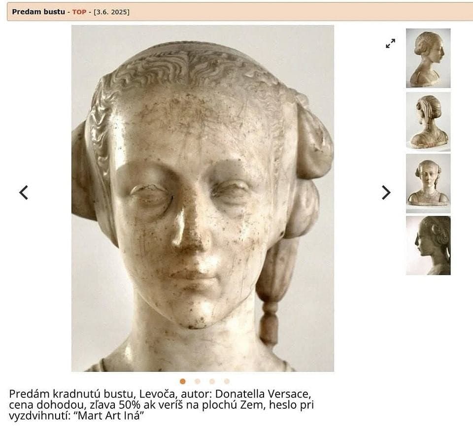 Satirická scéna sa opäť