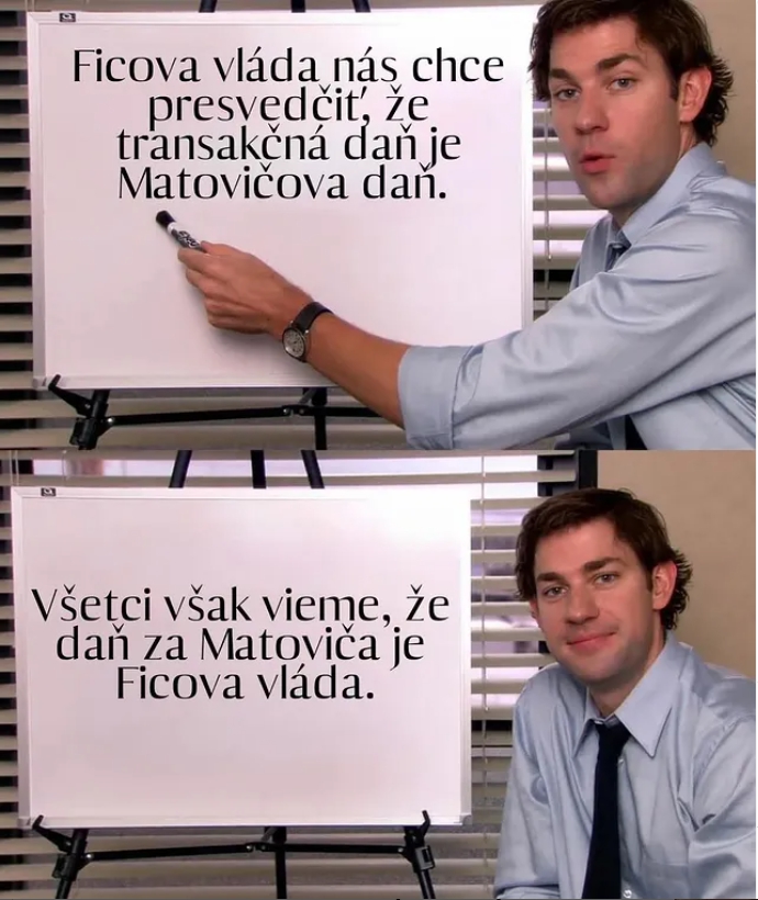 Satirická scéna sa opäť