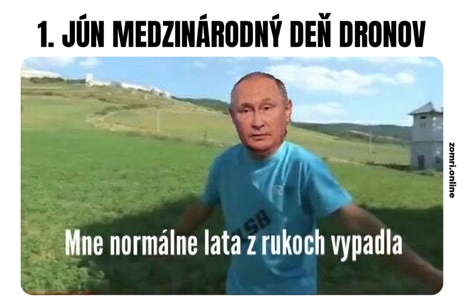 Satirická scéna sa opäť