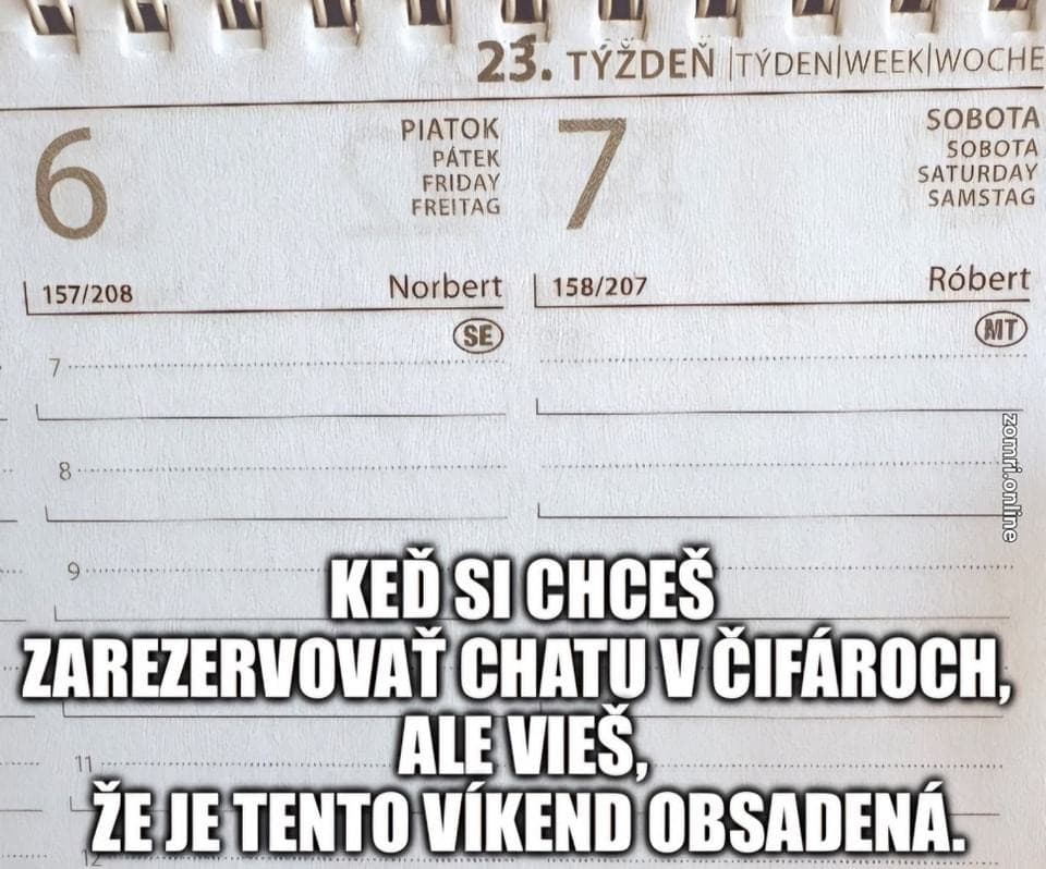 Satirická scéna sa opäť