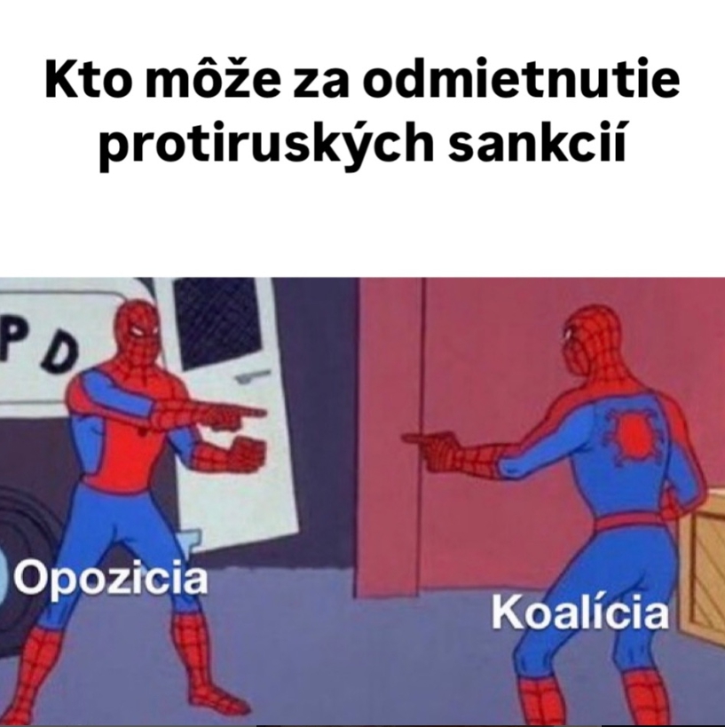 Satirická scéna sa opäť