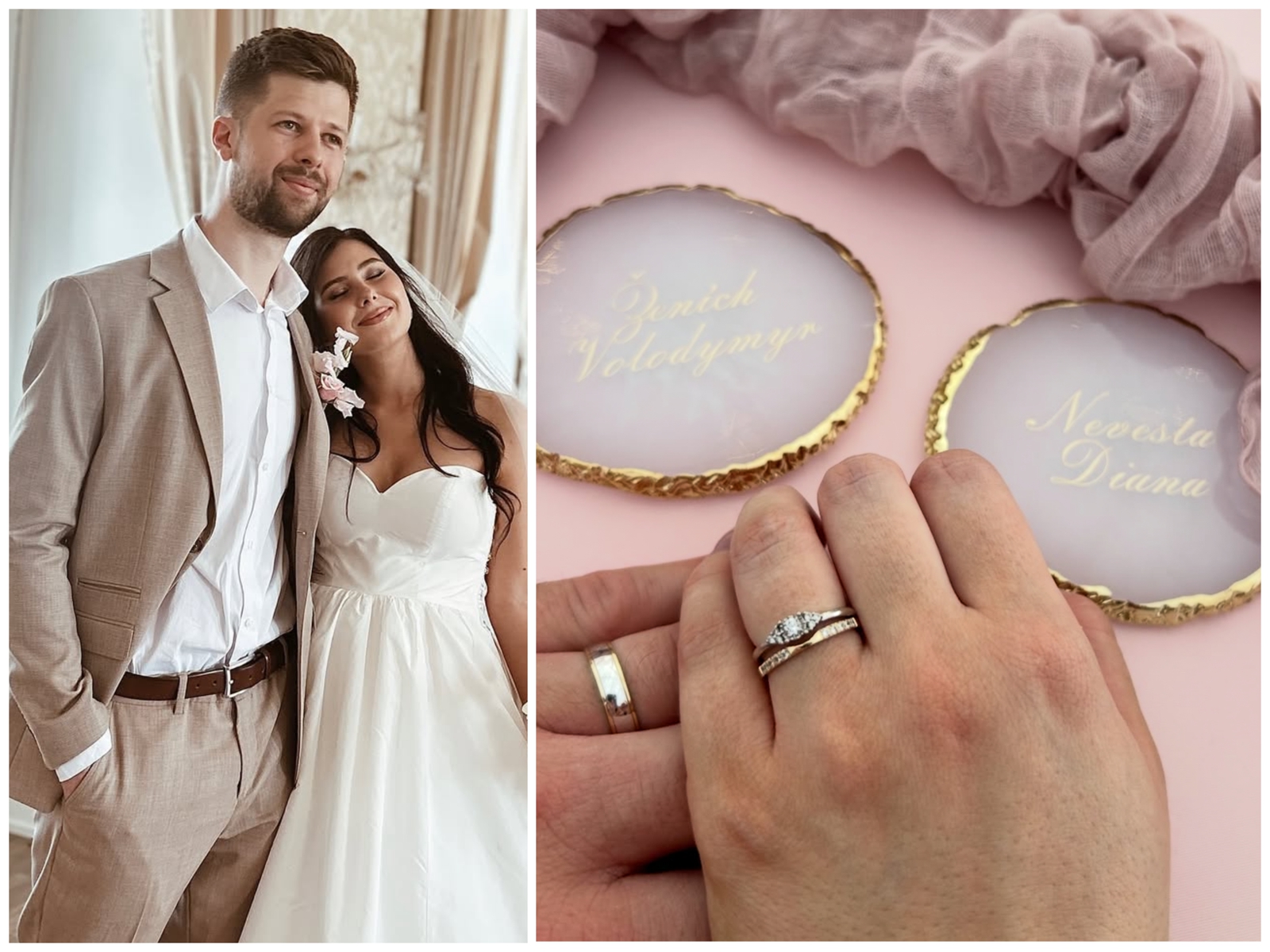 Svadby 2025: Tieto celebrity