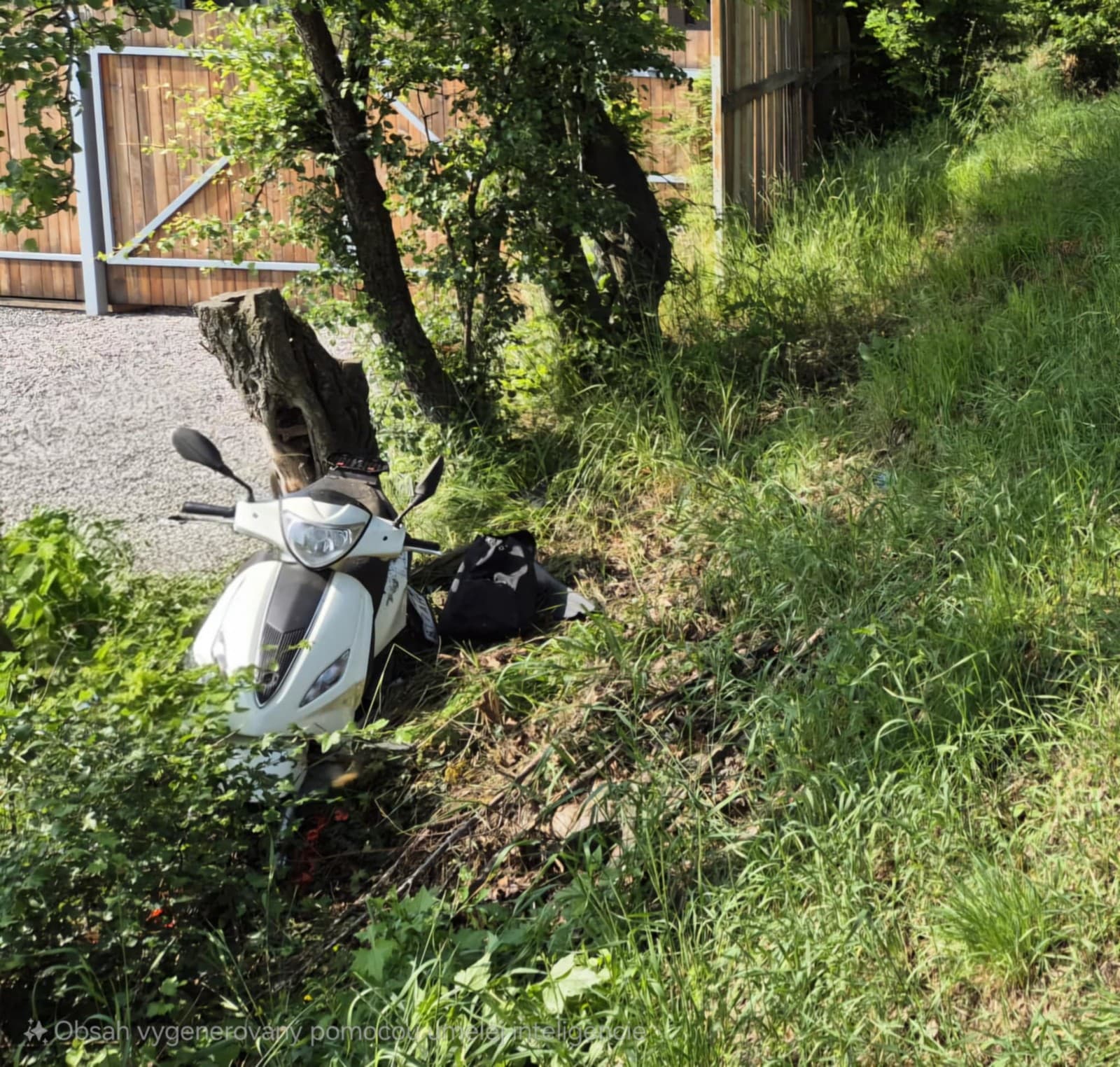 Tragická nehoda pri Banskej