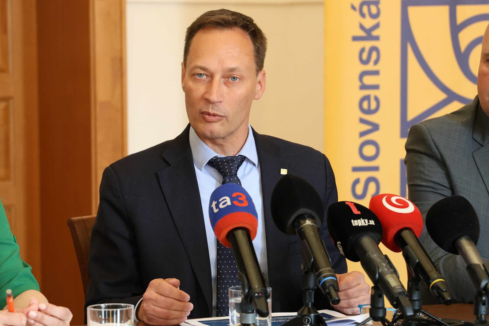 Vladislav Kupka, generálny riaditeľ Slovenskej pošty