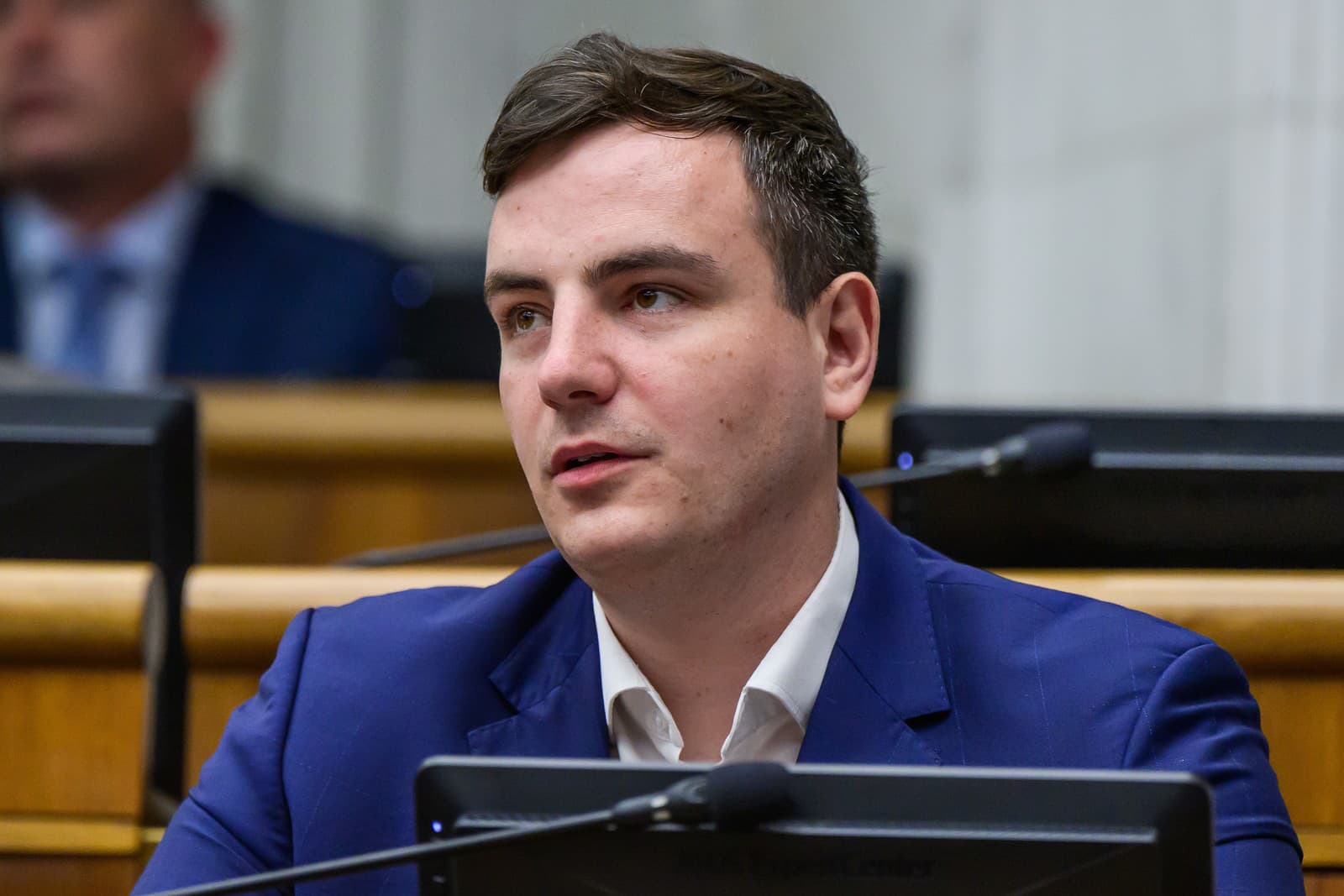 Dávid Dej (Progresívne Slovensko)
