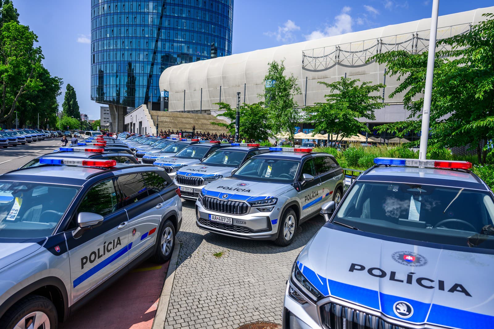 Víkendové RIZIKO v Bratislave: