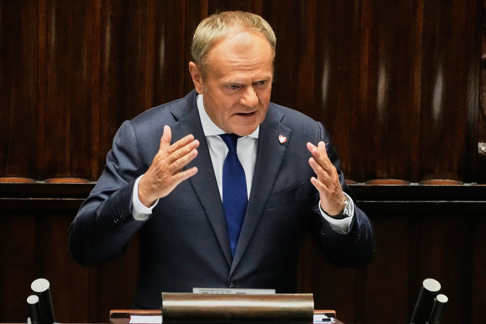 Donald Tusk