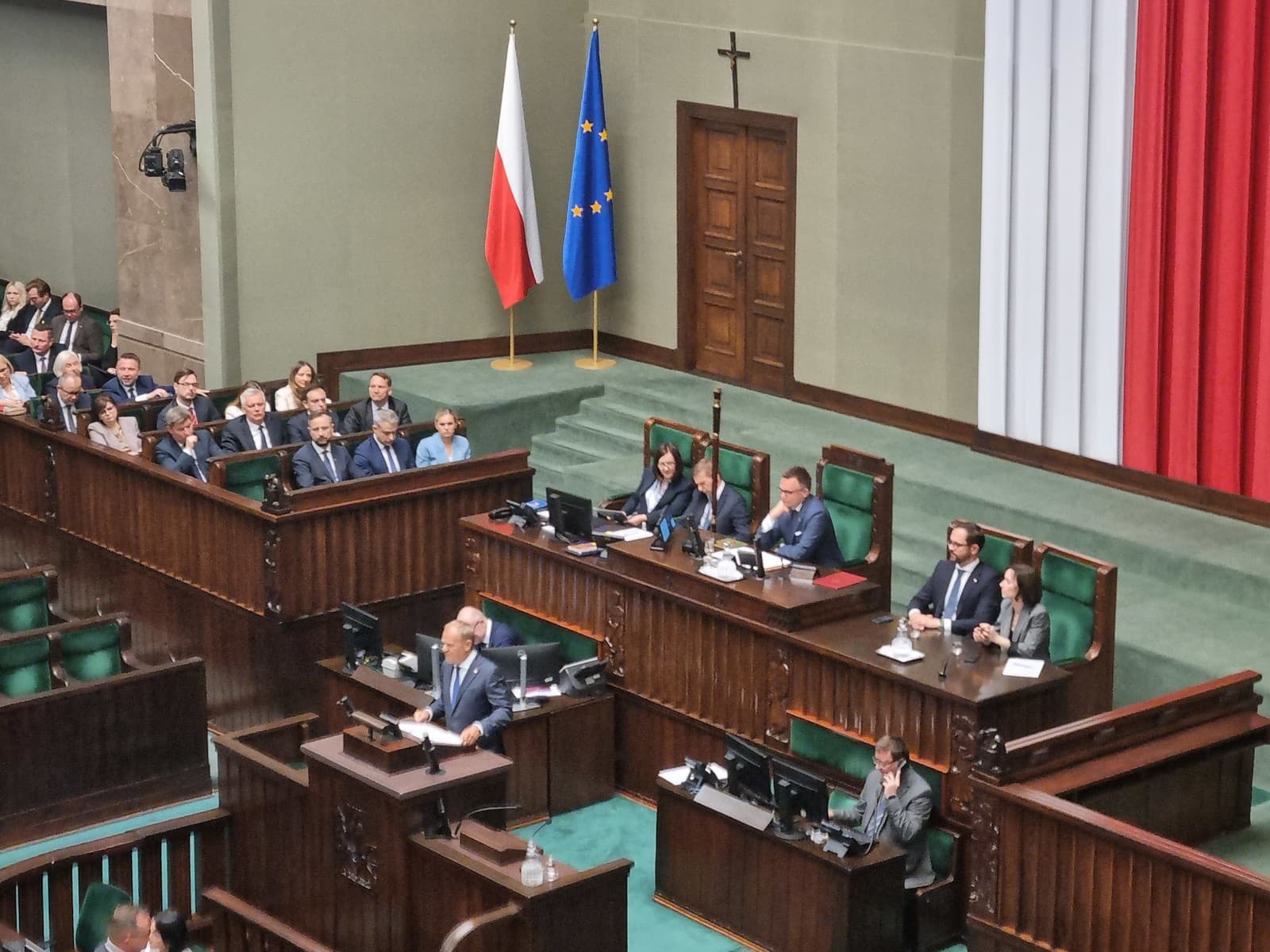 Poľský Sejm