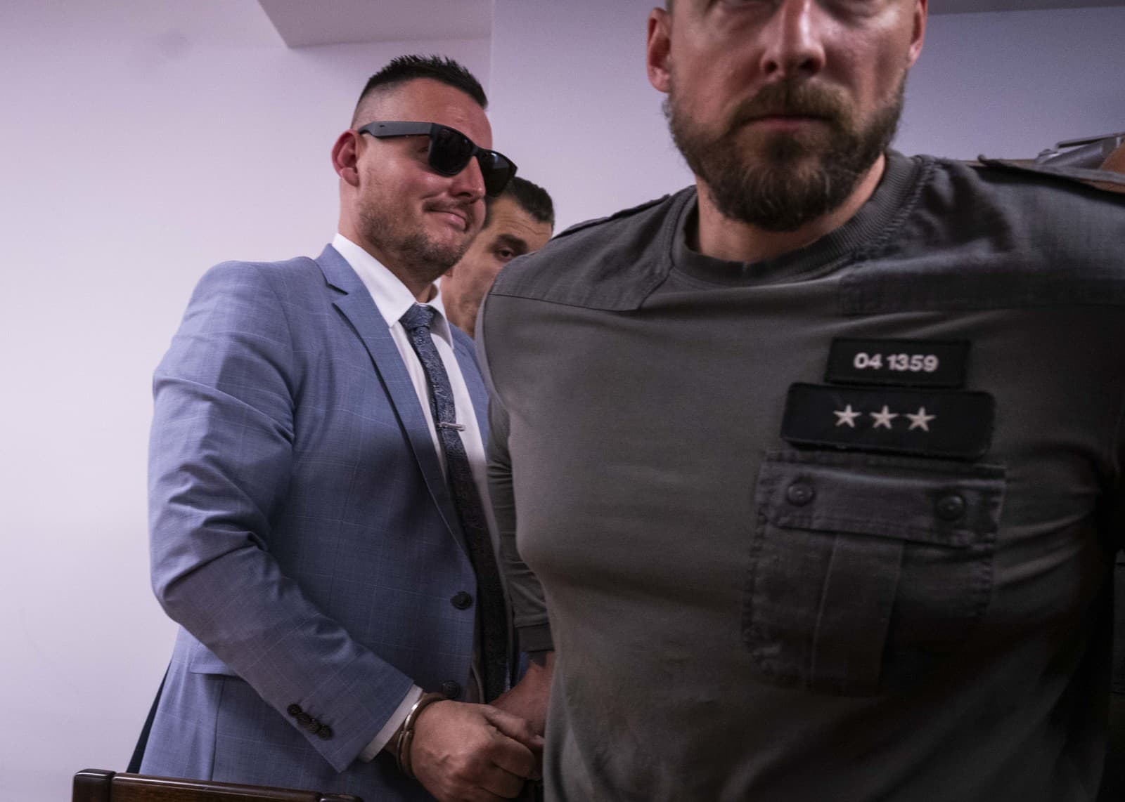 Extrémistovi Bombicovi svitá na