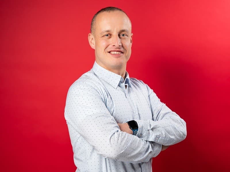 Ivan Zelinka dnes v Kauflande pôsobí ako tréner čerstvosti