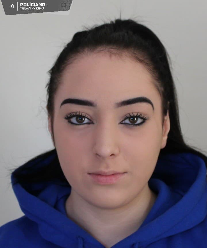 Nezvestná Viktória