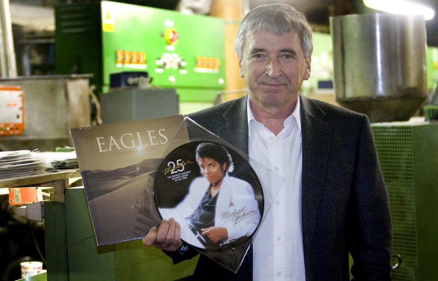 Riaditeľ výroby gramofónových platní a CD Zdeněk Pelc bojuje v nemocnici o život