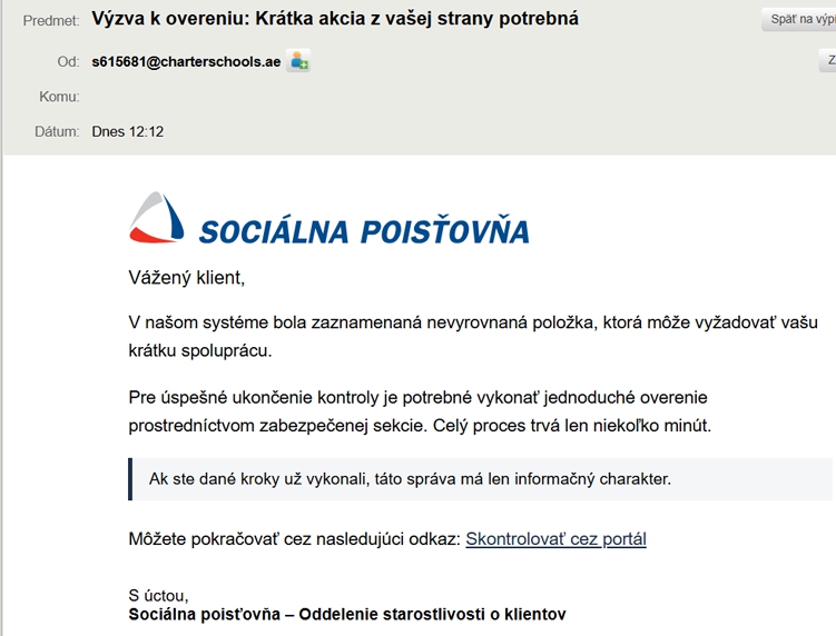 Sociálnu poisťovňu zneužili na