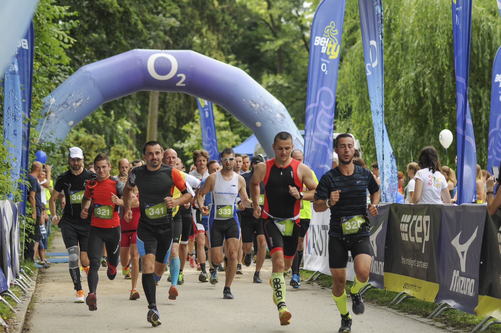 Bežecký festival Run Fest