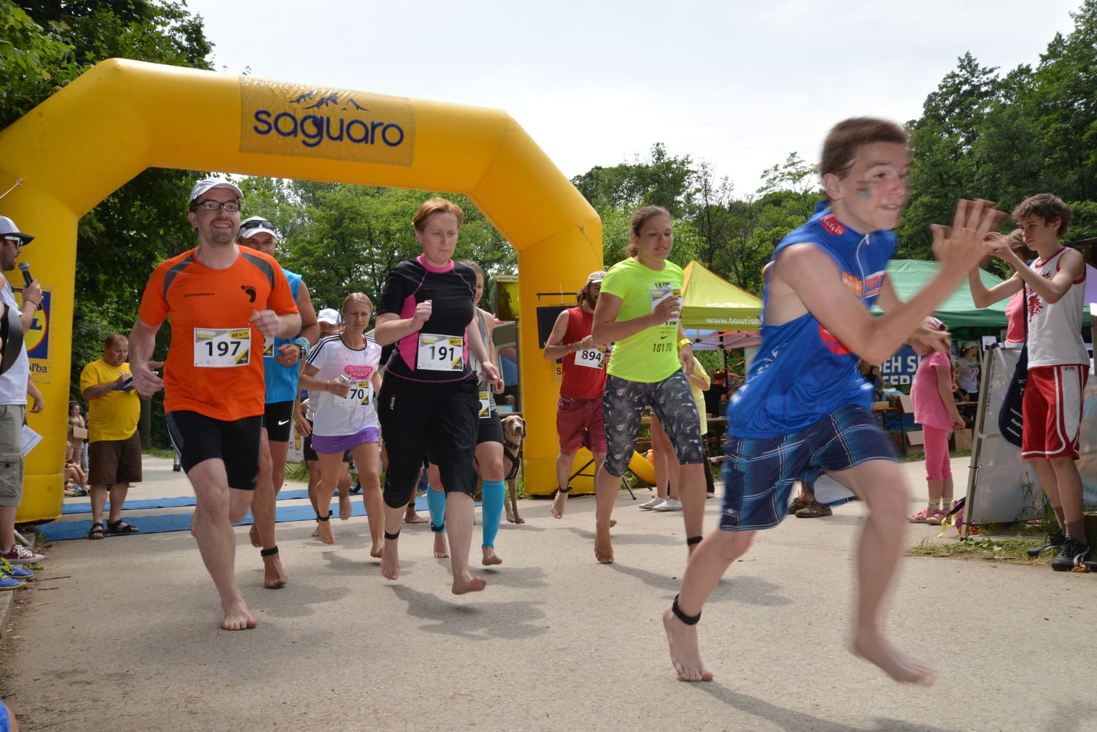 Bežecký festival Run Fest