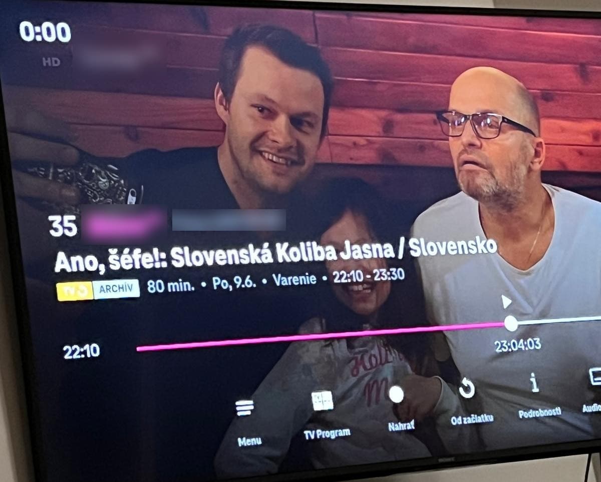 Migaľ po boku legendárneho