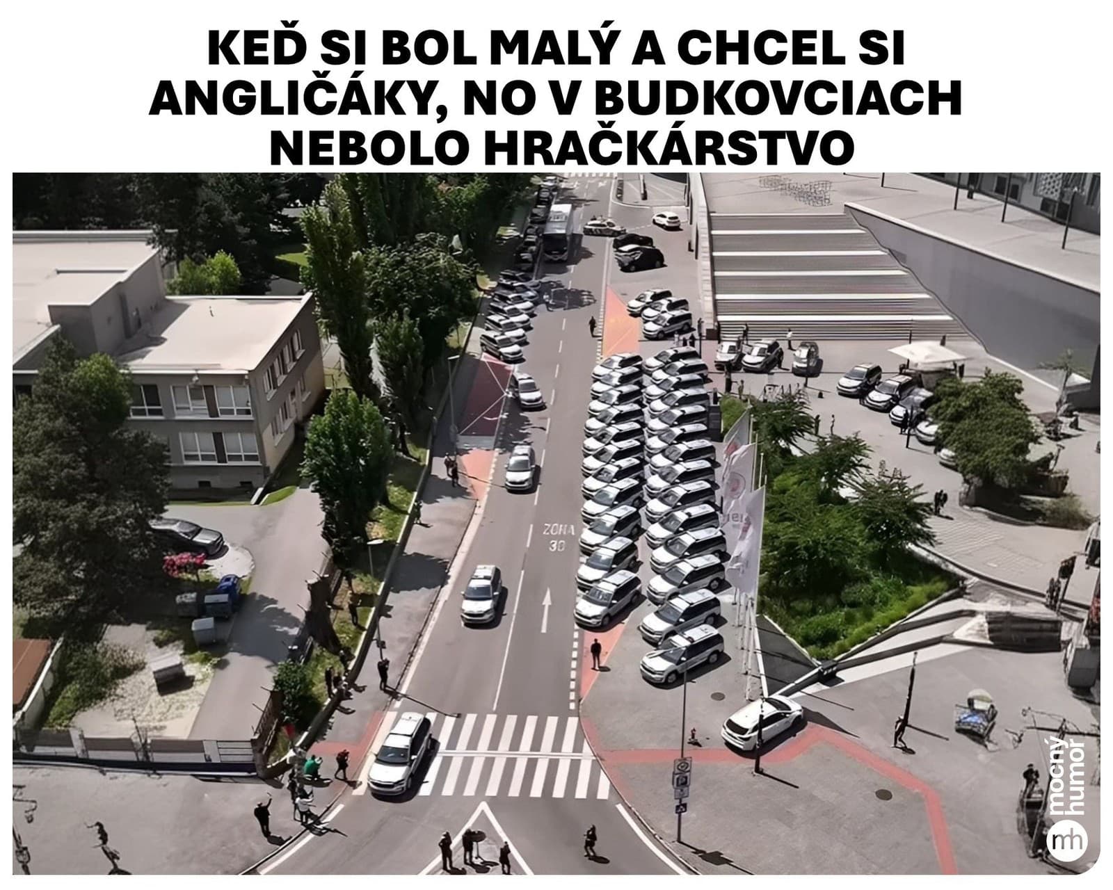 Vtipkári si prichystali ďalší