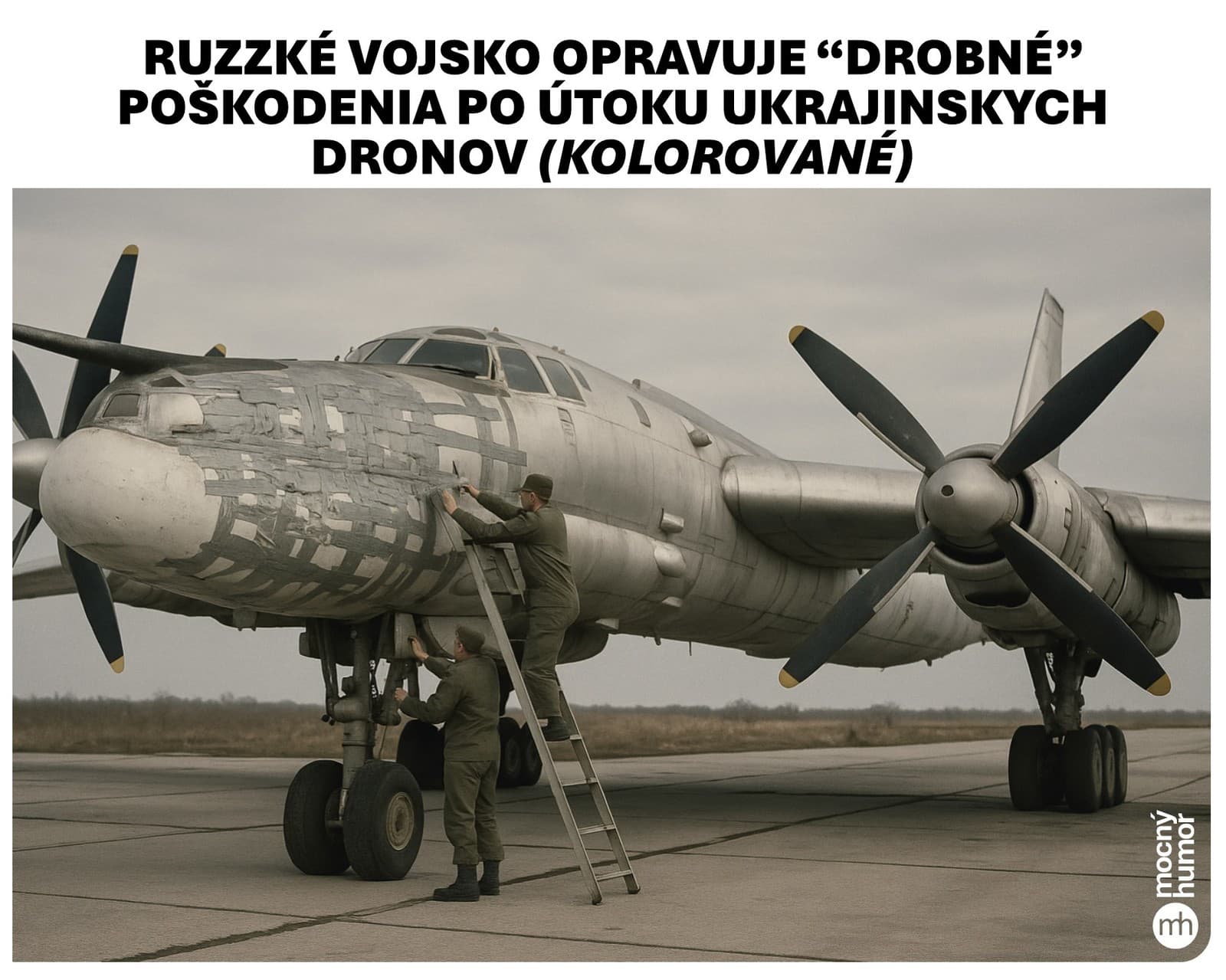 Vtipkári si prichystali ďalší