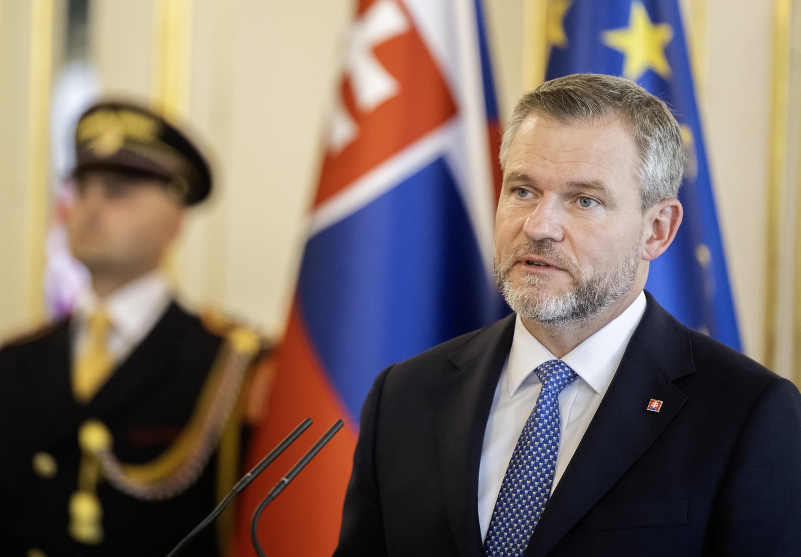 Peter Pellegrini 